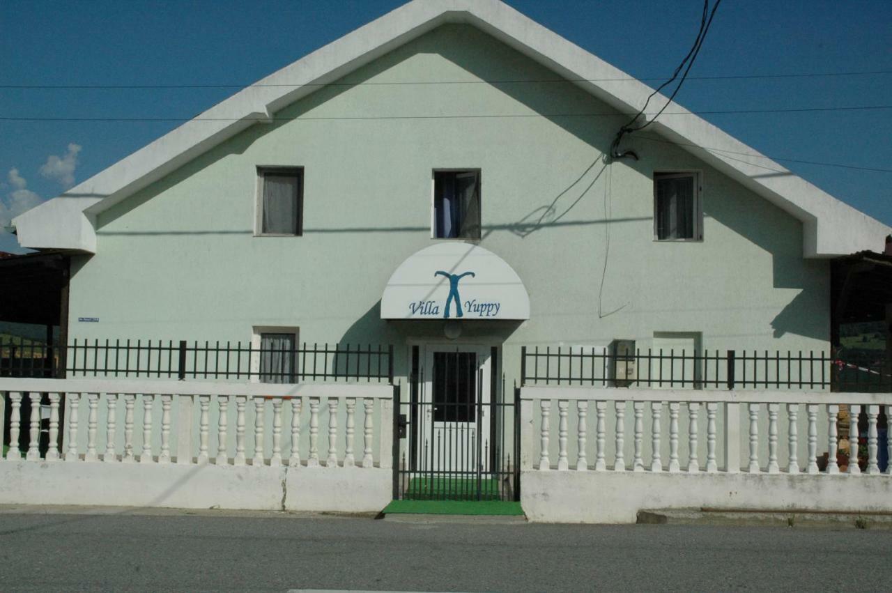 Casa Yuppy Du Lejlighed Ieşelniţa Eksteriør billede